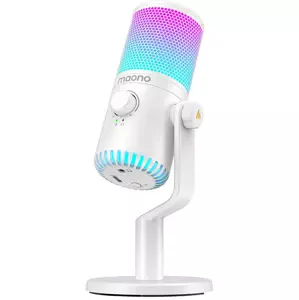 Mikrofon Maono DM30RGB Gaming Microphone (white)