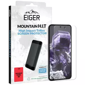 Ochranné sklo Eiger Mountain H.I.T Screen Protector 1 Pack for Google Pixel 8a
