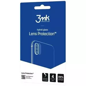 Ochranné sklo 3MK Lens Protect Samsung Galaxy M55 Camera lens protection 4 pcs.