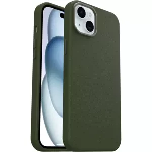 Kryt OTTERBOX SYMMETRY APPLE IPHONE 15+/14+/CACTUS LEATHER GROOVE GREEN (77-95738)