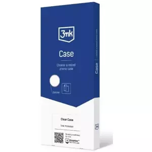Kryt 3MK Clear Case Motorola Edge 50 Pro
