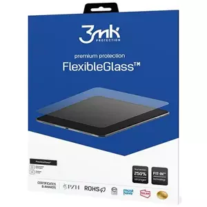 Ochranné sklo 3MK FlexibleGlass Apple iPad Air 11" Hybrid Glass