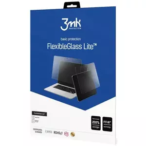 Ochranné sklo 3MK FlexibleGlass Lite Apple iPad Pro 11" Hybrid Glass Lite