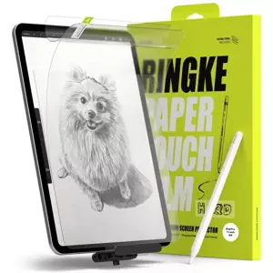 Ochranná fólia RINGKE PAPER TOUCH PROTECTIVE FILM 2-PACK IPAD PRO 11 5 / 2024 CLEAR (8809961786556)