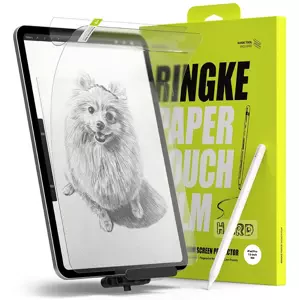 Ochranná fólia RINGKE PAPER TOUCH PROTECTIVE FILM 2-PACK IPAD PRO 13 7 / 2024 CLEAR (8809961786495)