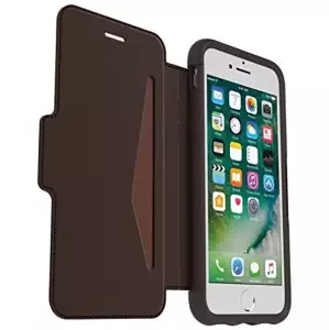 Pouzdro OtterBox - Apple iPhone 7/8 Strada Series Case Espresso Brown (77-56778)