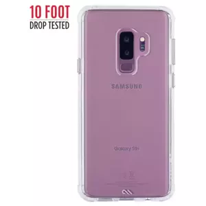 Kryt CASE-MATE TOUGH CLEAR FOR SAMSUNG GALAXY S9+ (CM036992)