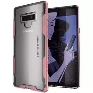 Kryt Ghostek - Galaxy Note 9 Case Cloak 3 Series, Pink(GHOCAS1002)