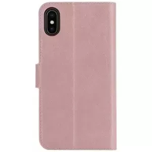 Pouzdro XQISIT - Slim Wallet for Apple iPhone Xs Max, Pink