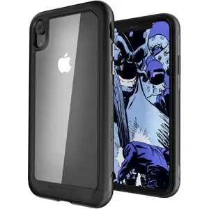 Kryt Ghostek - Apple iPhone XR Case Atomic Slim 2 Series, Black (GHOCAS1034)
