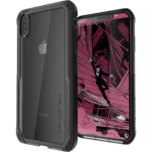 Kryt Ghostek - Apple iPhone XS Max Case Cloak 4 Series, Black (GHOCAS1050)