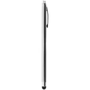 XQISIT Touch Pen 100mm silver colored (20786)