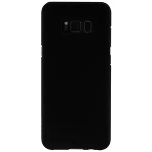 Kryt CASE-MATE, BARELY THERE Black, Samsung Galaxy S8+ (CM035548)