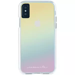 Kryt Case-Mate Naked Tough iPhone XS Max Iridescent(CM038108)