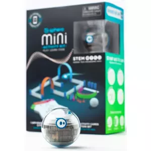Hračka Sphero Mini Activity Kit, clear