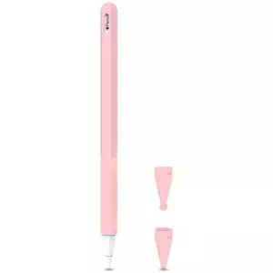 TECH-PROTECT SMOOTH  CASE PÚZDRO  FOR APPLE PENCIL  2 PINK (0795787710661)