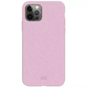 Kryt XQISIT Eco Flex Anti Bac for iPhone 12 / 12 Pro cherry blossom pink (42354)