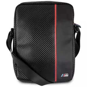 BMW  bag BMTB8CAPRBK Tablet 8" black Carbon / Red Stripe (BMTB8CAPRBK)