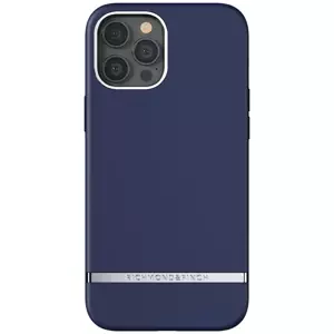 Kryt Richmond & Finch Navy for iPhone 12 Pro Max  blue (43117)
