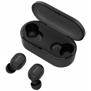 Sluchátka QCY T2C TWS Wireless earphones (black)