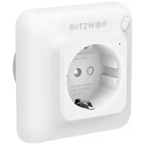 Inteligentní zástrčka BlitzWolf WiFi BW-SHP8