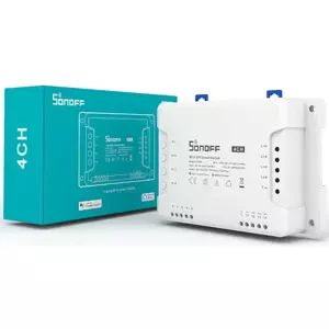 Dálkový SONOFF Smart switch 4CHR3