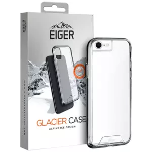 Kryt Eiger Glacier Case for Apple iPhone SE (2020)/8/7/6s in Clear