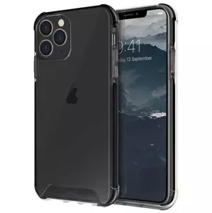 Kryt UNIQ  Combat iPhone 11 Pro carbon black (UNIQ-IP5.8HYB(2019)-COMBLK)