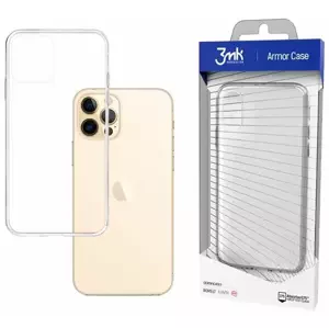 Kryt 3MK All-Safe AC iPhone 12 Pro Max Armor Case Clear