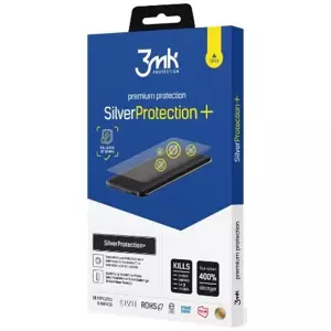Ochranná fólia 3MK All-Safe Sell Silver Protection Plus Antimicrobial protective film
