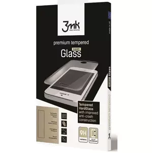 Ochranné sklo 3MK Apple iPhone SE 2020 - 3mk HardGlass (5903108250429)