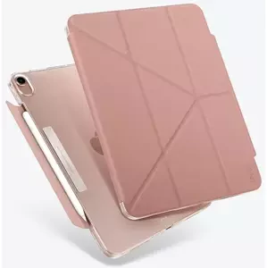 Pouzdro UNIQ case Camden iPad Air 10.9 "(2020) peony pink Antimicrobial (UNIQ-NPDA10.9GAR (2020) -CAMPNK)