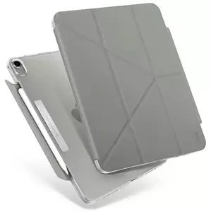 Pouzdro UNIQ case Camden iPad Air 10.9 "(2020) fossil gray Antimicrobial (UNIQ-NPDA10.9GAR (2020) -CAMGRY)