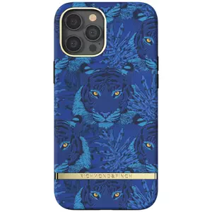 Kryt Richmond & Finch Blue Tiger iPhone 12 Pro Max blue (44926)