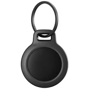 Pouzdro Nomad Rugged Keychain, black - Apple AirTag (NM01031185)