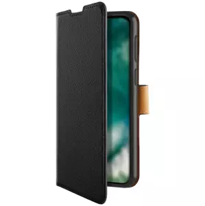 Pouzdro XQISIT Slim Wallet for P40 Lite black (40323)
