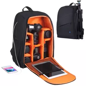 Puluz waterproof camera backpack (black)