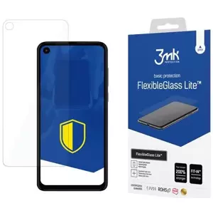 Ochranné sklo 3MK FlexibleGlass Lite Motorola One Action Hybrid Glass Lite (5903108409544)