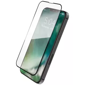Ochranné sklo XQISIT Tough Glass E2E for iPhone 13 Pro Max clear (47399)