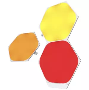 Nanoleaf Shapes Hexagons Expansion Pack 3 Panels (NL42-0001HX-3PK)