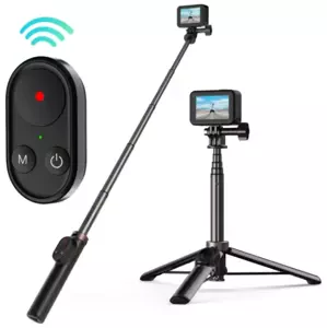 Držák Selfie stick Telesin for sport cameras with BT remote controller (TE-RCSS-001)