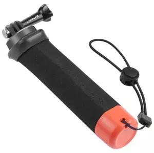 Držák Floating hand grip Puluz for Action and sports cameras