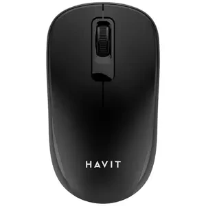 Myš Havit MS626GT universal wireless mouse (black)
