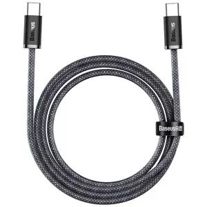 Kabel Cable USB-C to USB-C Baseus Dynamic Series, 100W, 2m (szary)