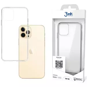 Kryt 3MK All-Safe Skinny Case iPhone 12/12 Pro Clear