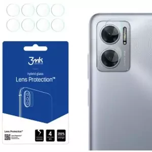 Ochranné sklo 3MK Lens Protect Xiaomi Redmi Note 11E 5G Camera lens protection 4 pcs