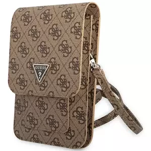 Guess Bag GUWBP4TMBR brown 4G Triangle (GUWBP4TMBR)