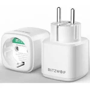 Blitzwolf BW-SHP15 smart socket , WiFi, 3680W