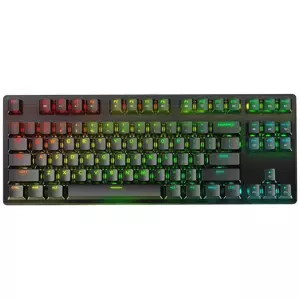 Herní klávesnice BlitzWolf BW-KB2 gaming keyboard, mechanical, Blue switch (RGB)