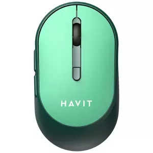 Myš Havit MS78GT -G wireless mouse (green)